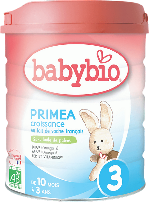 Groei Koeienmelk BIO